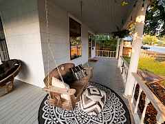 Wrap Around Porch