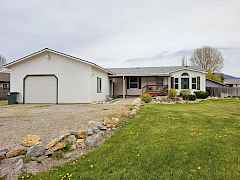House and Garage House and Garage