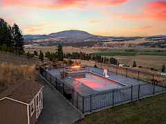 Pool Aerial