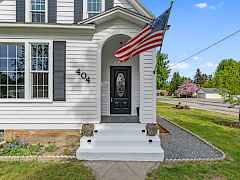 Front Entrance Front Entrance