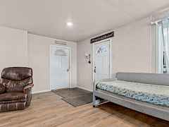 Living Area Entry Living Area Entry