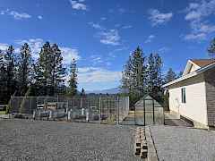 Fenced Garden Fenced Garden