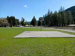 City Basketball Court City Basketball Court