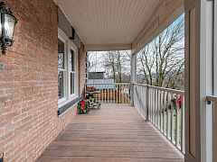 Full Covered Porch Full Covered Porch