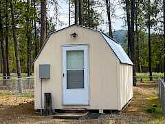 Finished shed 2