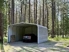 There are 2 carports, 3 sheds and 1 gazebo There are 2 carports, 3 sheds and 1 gazebo