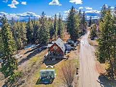 Easy access on Hill Loop Rd