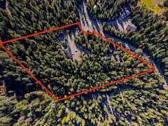 Aerial above Aerial above