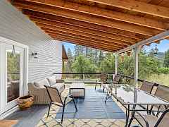 Covered Deck Covered Deck