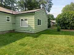 back of home