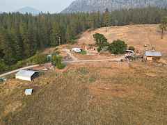 Old homesite