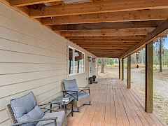 Covered Front Porch