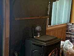 Pettlet stove Pettlet stove