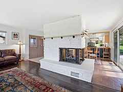 Main Floor Fire Place