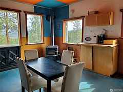 Off kitchen
