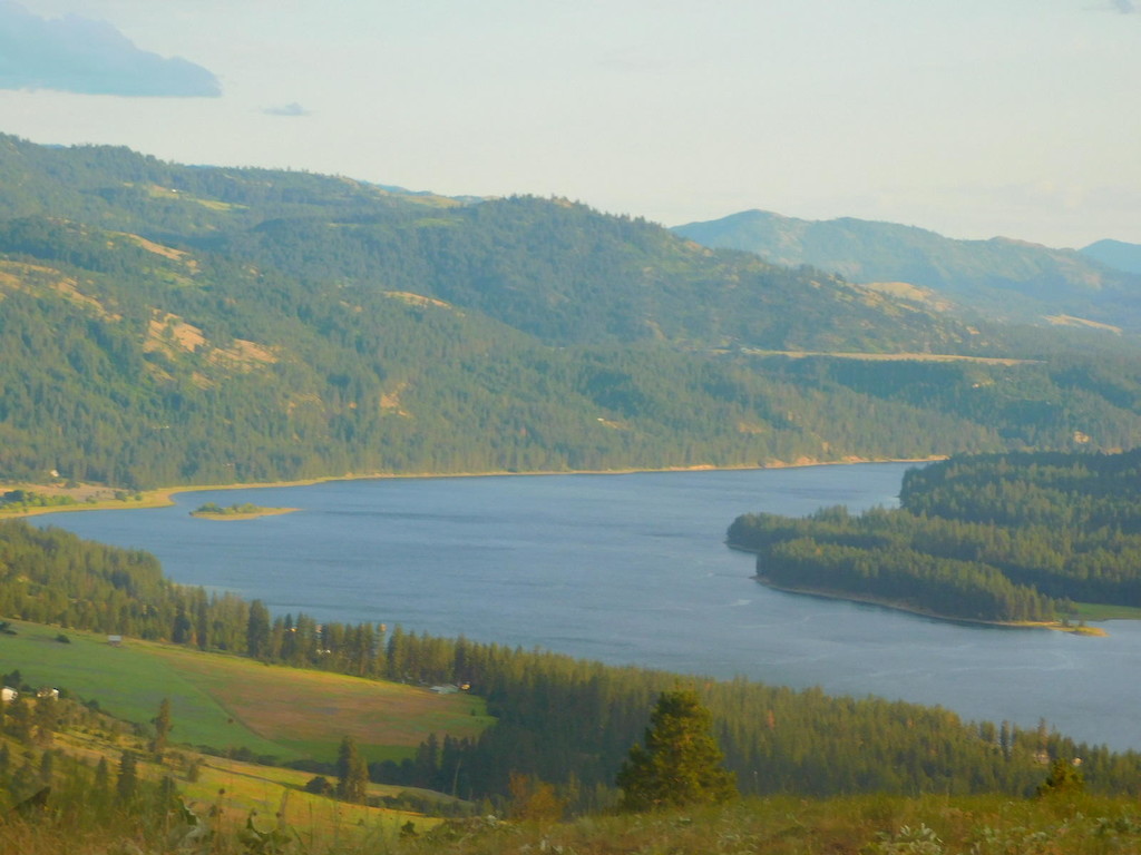 3389 Spirit Ridge Way, Rice, WA 99167 Washington Views Real Estate