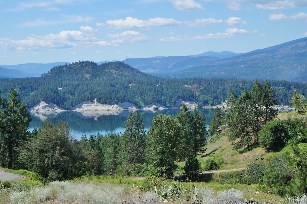 1237 C Gold Edge Mine Rd, Kettle Falls, WA 99141 Washington Views